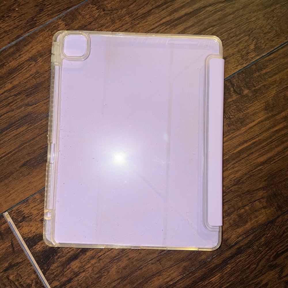 Purple iPad Case - Picture 3 of 3
